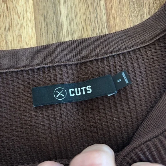 Cuts Coreflex Ribbed Tank - Picture 5 of 6